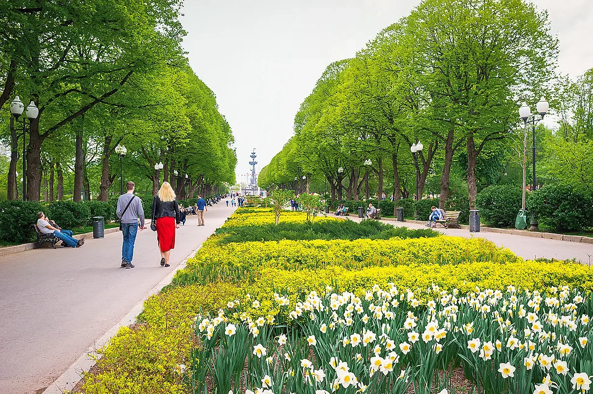Разходки в парка за над 1 млн. лв.