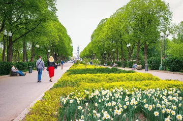 Разходки в парка за над 1 млн. лв.