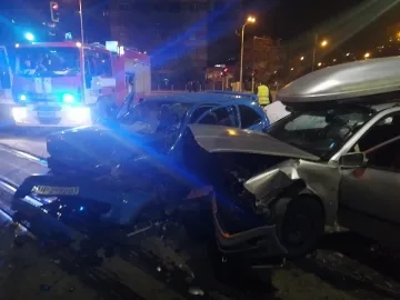 7 ранени при меле в Красна поляна