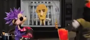 Мутафчийски оживя и като кукла