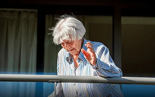 Нов рекорд – 107-годишна пребори вируса