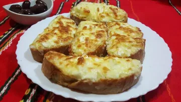 Най-вкусните принцески със сирене. Тайната съставка