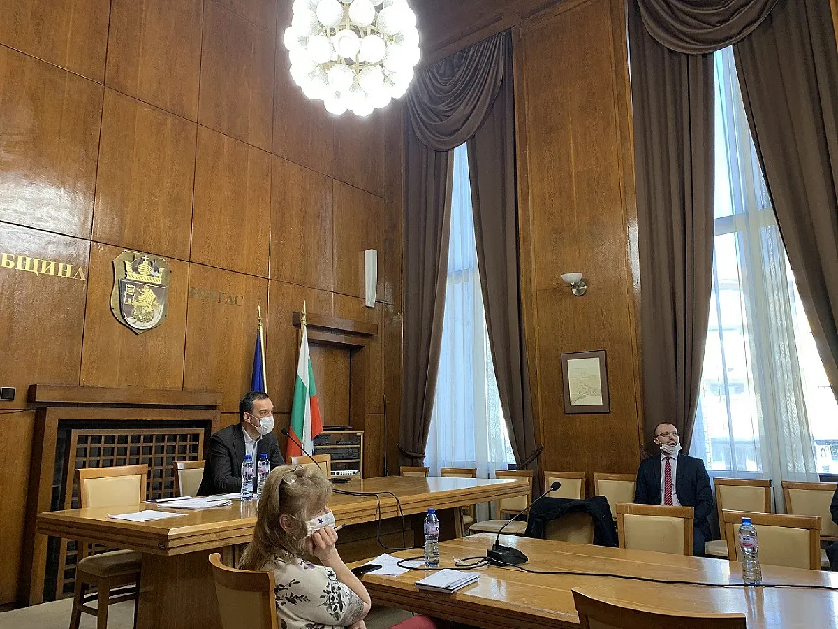 Без новозаразени с коронавирус в Бургас