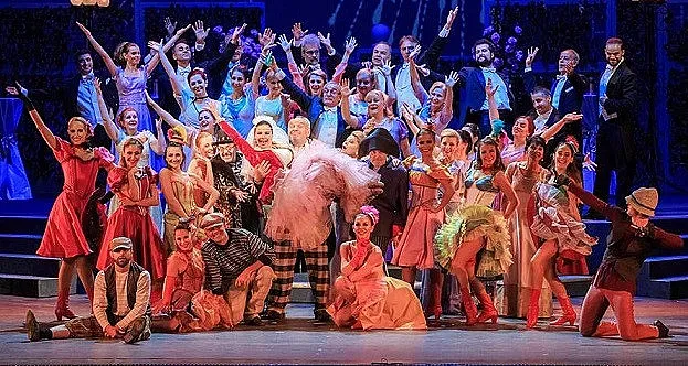 Музикалният театър пуска онлайн спектакли