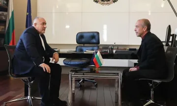 Борисов и Мангъров заговориха в един глас