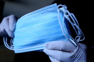 Негодни китайски маски пристигат в Европа