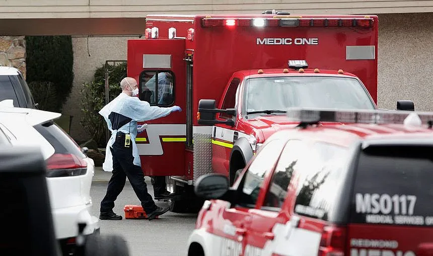 САЩ постави рекорд по загинали от вируса за ден