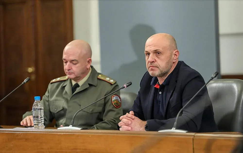 Дончев затапи Радев по Гьоте