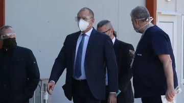 Радев си изпусна нервите