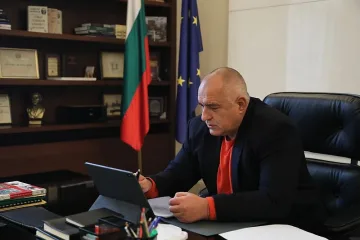 Борисов поздрави медиците с празника и за героизма
