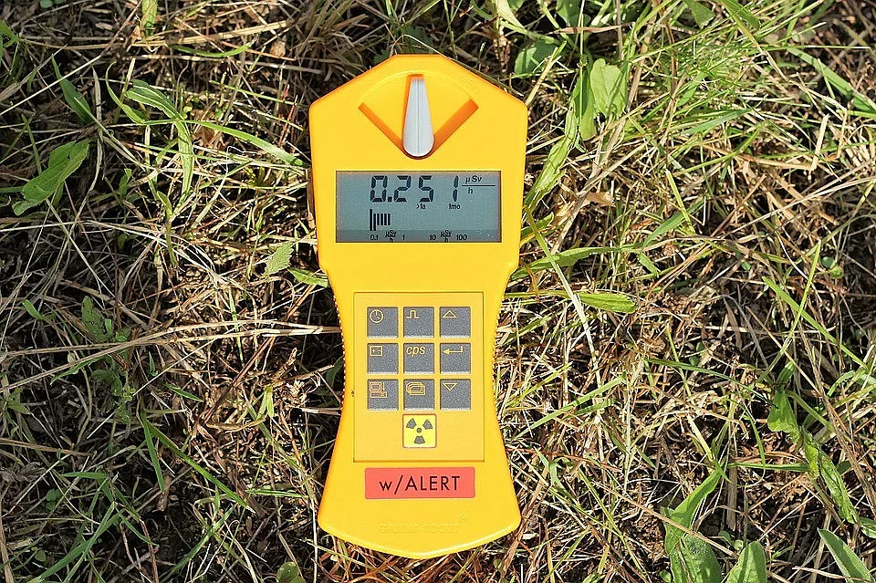 16 пъти по-висока радиация в Чернобил