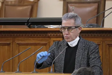 Цонев с остра критика към предложения на БСП