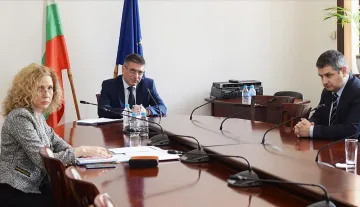 Кирилов с видео участие в Съвет „Правосъдие“ на ЕС