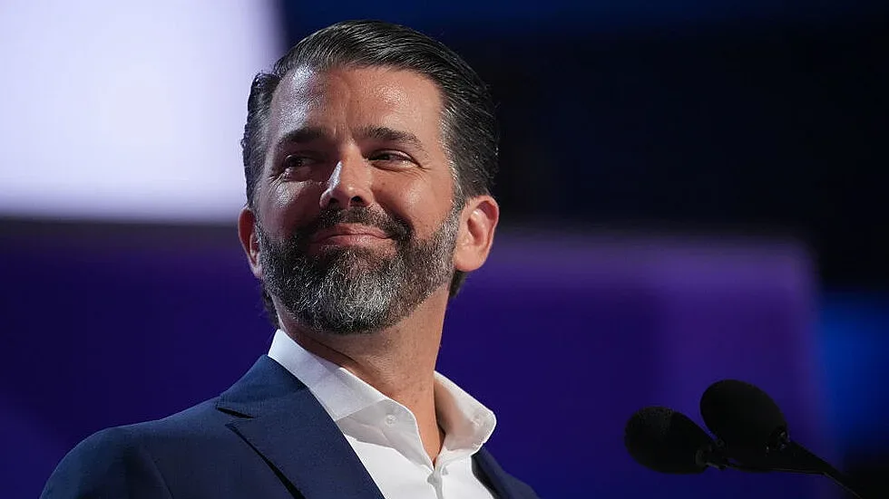 Тръмп-младши се произнесе за Китай, даде знак на бизнеса