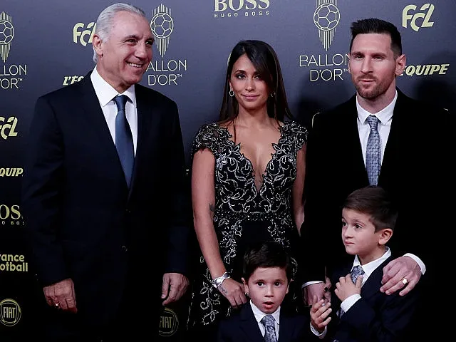 Стоичков пред Меси в нова класация