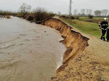 Частично бедствено положение в Септември