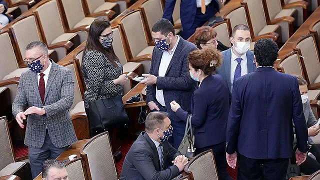 По-ниски глоби за нарушена карантина