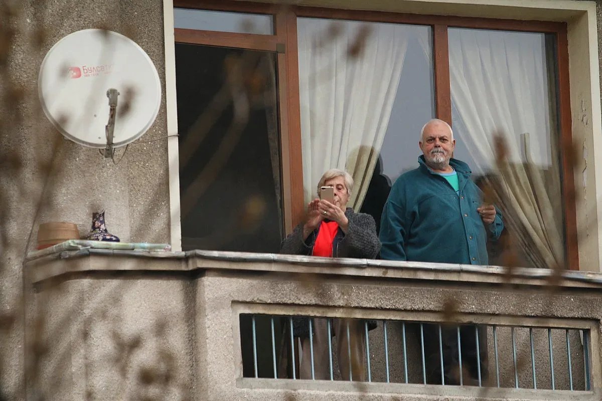 Инициатива "Отворете вашите прозорци" повдига духа