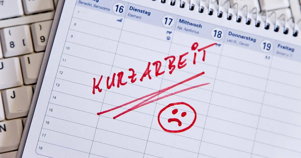 "Кurzаrbеіt"- чудото за работните места