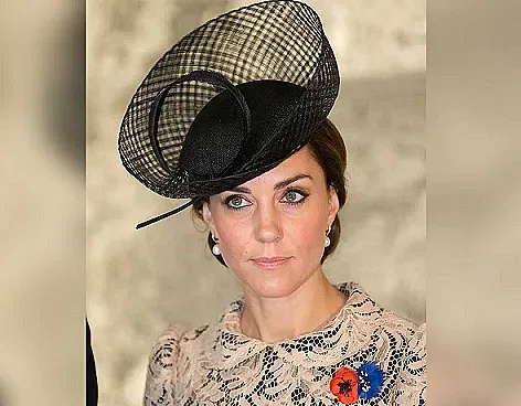 Кейт Мидълтън снима живота в Анмър хол