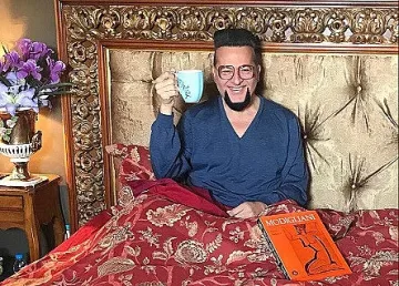 Лорд Минчев проповядва доброта