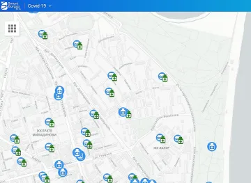 Смарт Бургас ви ориентира за най-търсените локации днес