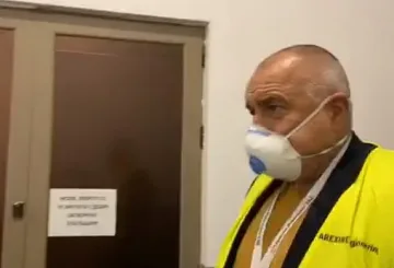 Борисов в Смолян: Дойдох да кажа голямо благодаря