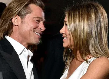 Анистън призна за Пит и дали ще има сватба