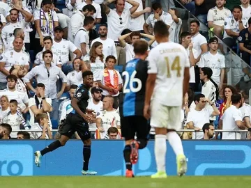 Първият служебен шампион на Европа!