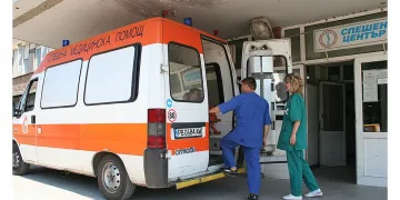 Спешна помощ: Виждаме паника и ужас в очите