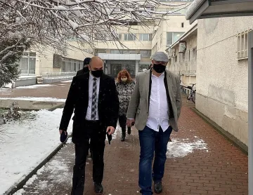 Прокурорската донорска акция върви с пълна сила