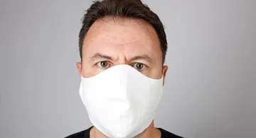 Наша фирма с нови маски и съвети за ползването им