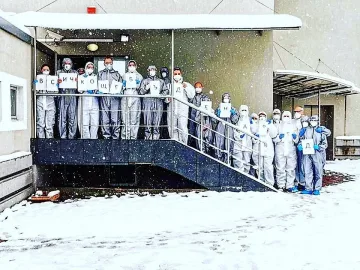 Лекарите: Всичко ще е наред!