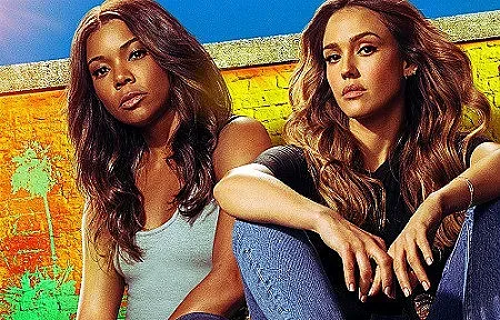 Джесика Алба и Габриел Юнион са „Лоши момичета“