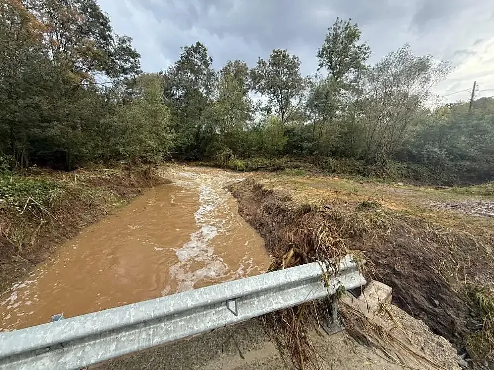 Извънредно! Потопът взе жертва!