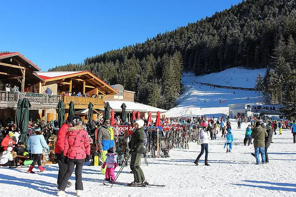 Банско си отдъхна след блокадата