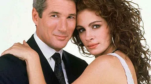 Ричард Гиър призна за Джулия Робъртс и "Хубава жена"