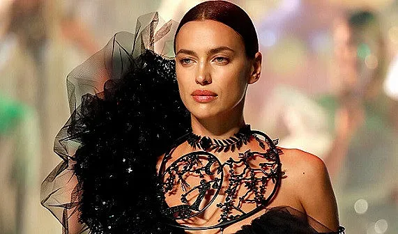 Ирина Шейк се залюби с бивш на Хайди Клум