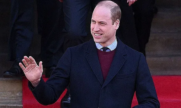 Уилям снима документален филм