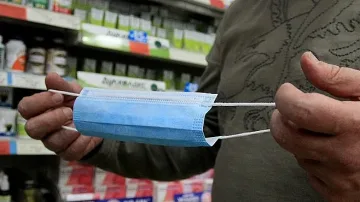 Излизайте с маска или 5000 лв. за глоба/ОБНОВЕНА/
