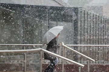 Зимата се връща за последен път