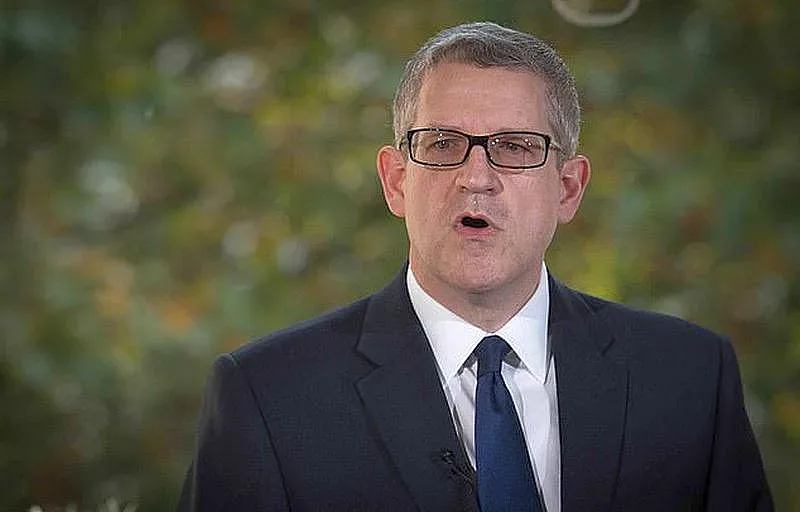 Разследващ случая "Скрипал" става шеф на МИ-5