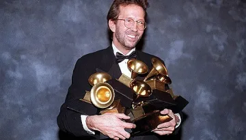 Ерик Клептън празнува 75