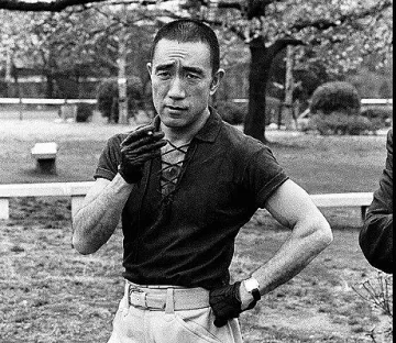 Юкио Мишима – последният самурай на източната литература