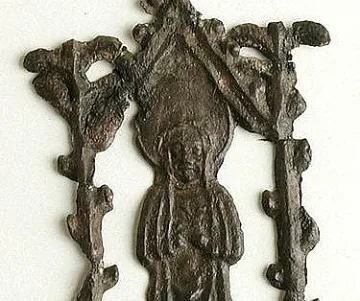 Све­та Ко­ро­на пази от смър­то­нос­ния ви­рус