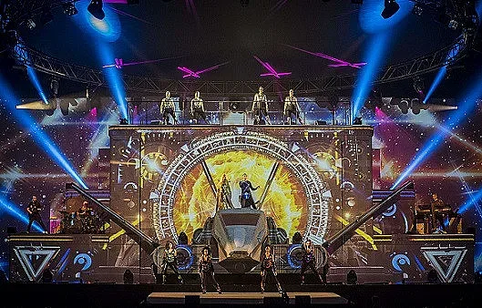 Шоуто HITS ONLY с нова дата