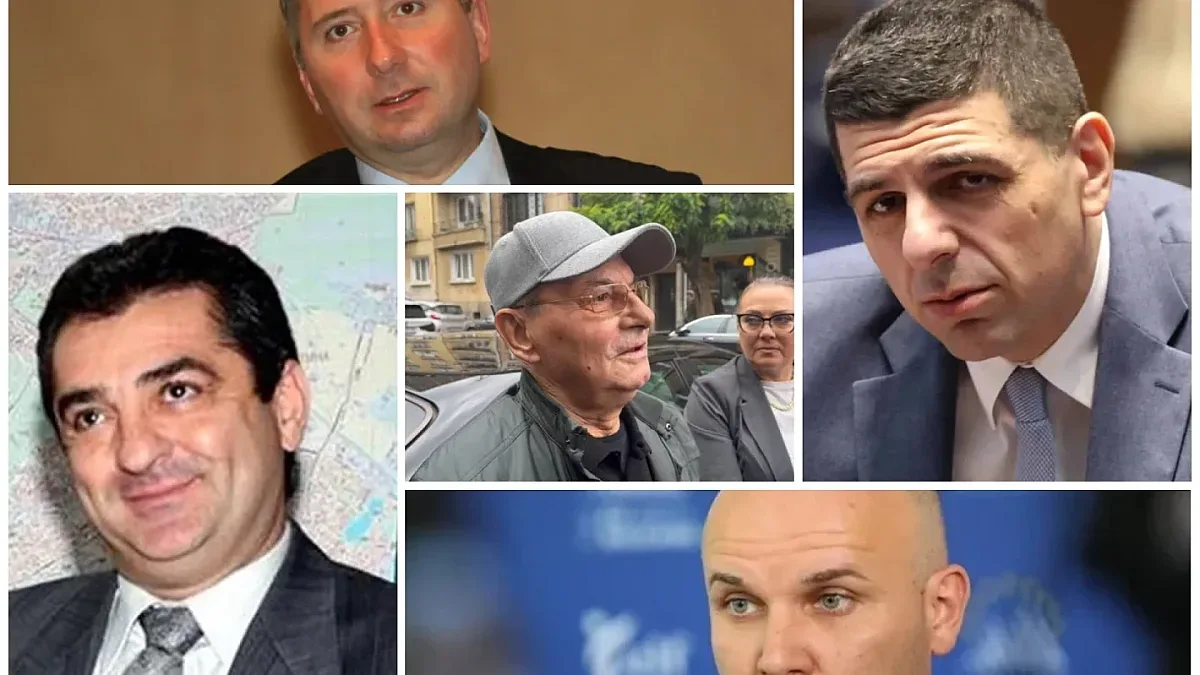 Лъсна тайна колаборация между Доган и Мирчев. В схемата е оръжеен бос