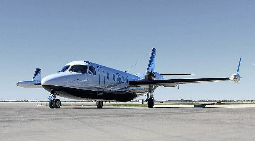 Разби се самолет с болен канадец