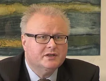 Самоуби се финансов министър в Германия