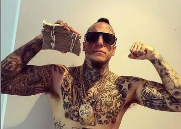 Арестуваха син на легенда във футбола